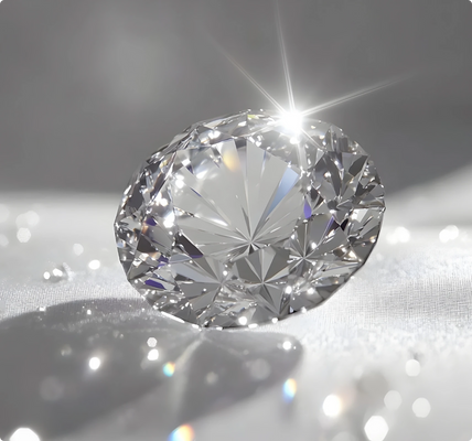 Look like diamonds