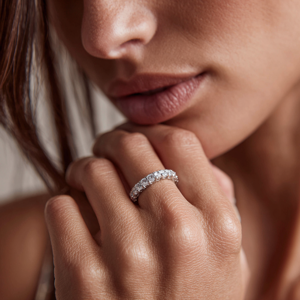 Classic Wedding Band