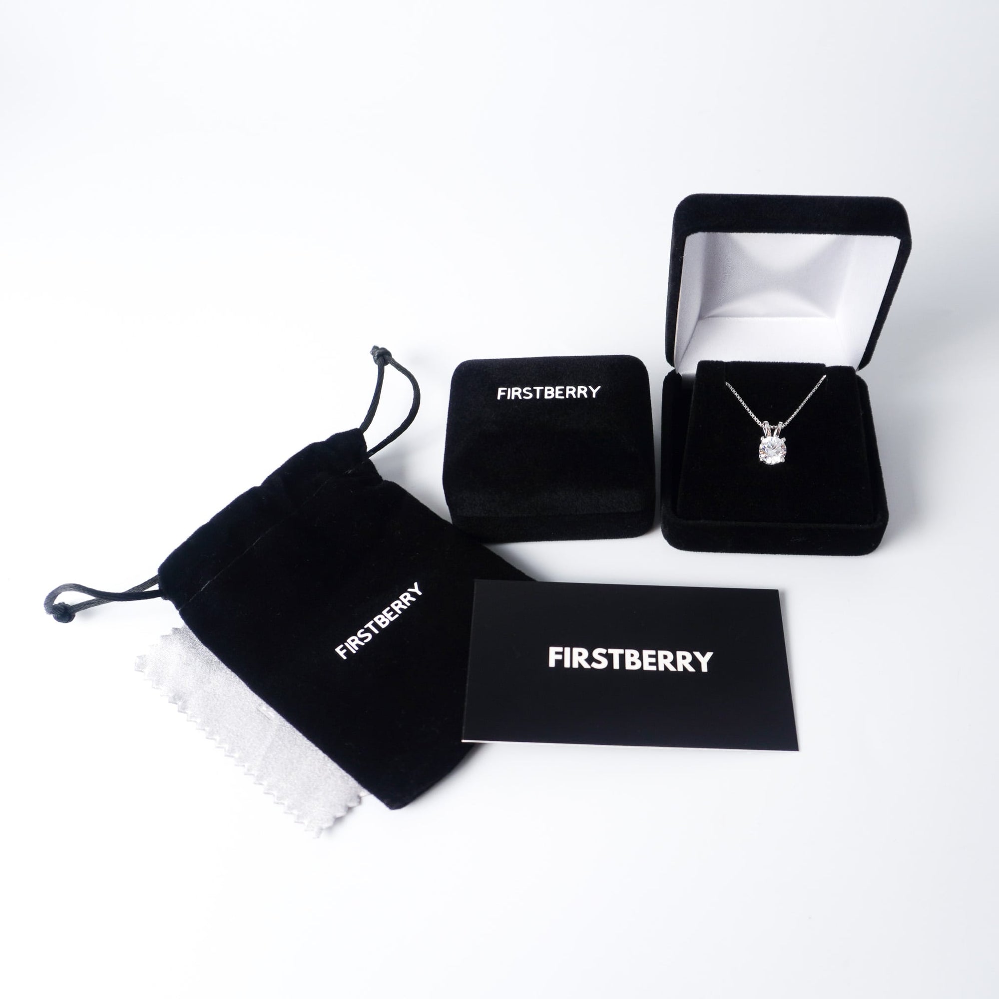 Moissanite Square Stud Earrings | Moissanite Square Solitaire Earrings ...