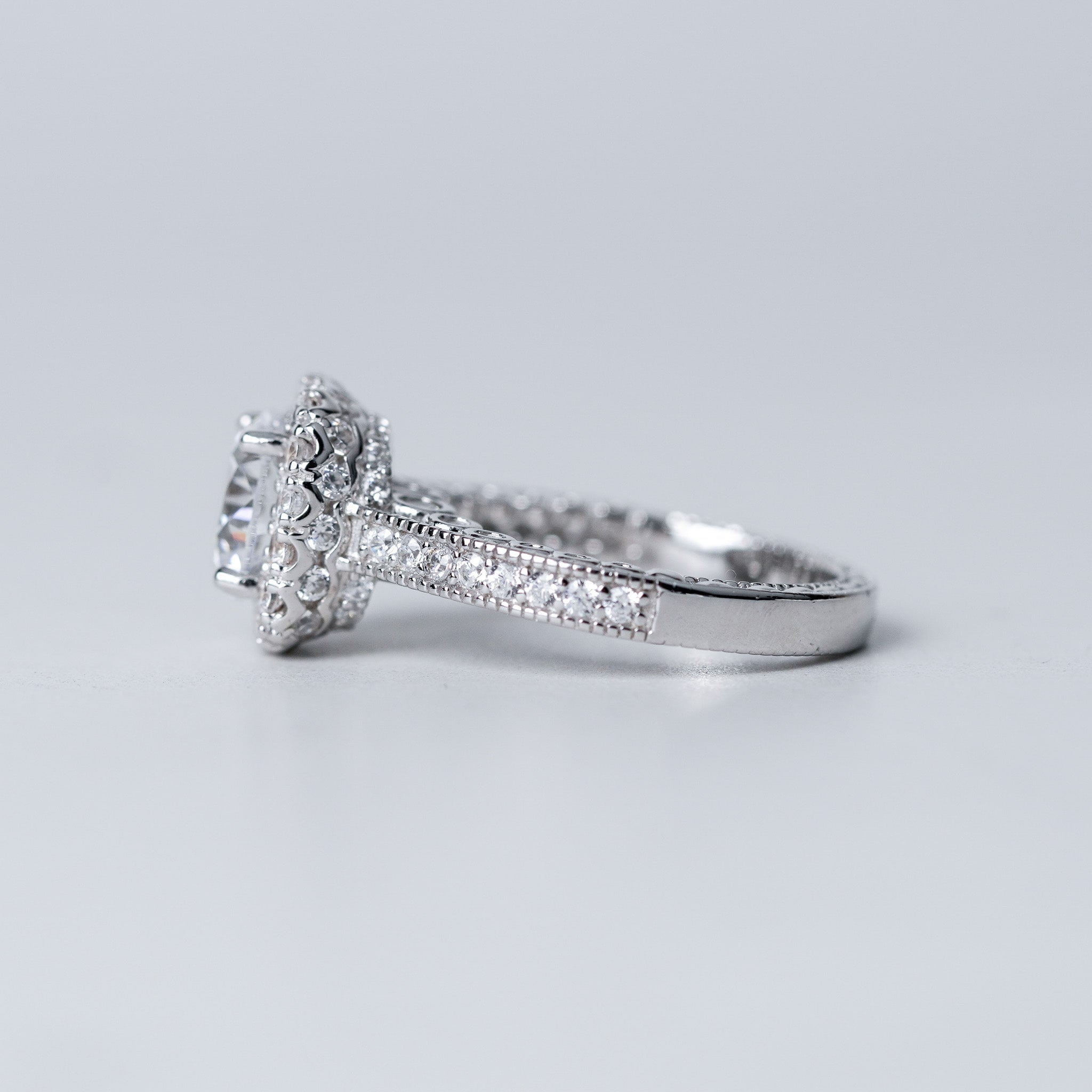 Halo Crown Bling Ring