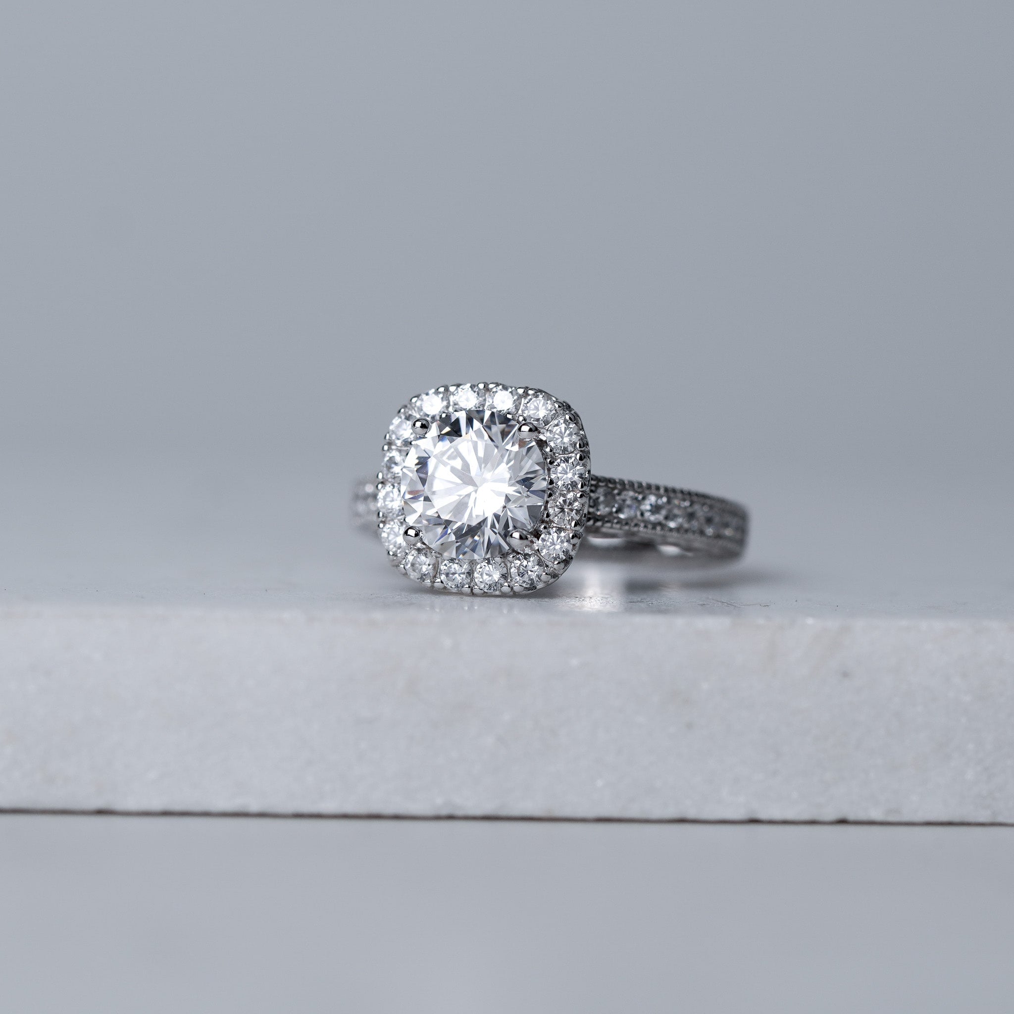 Halo Crown Bling Ring