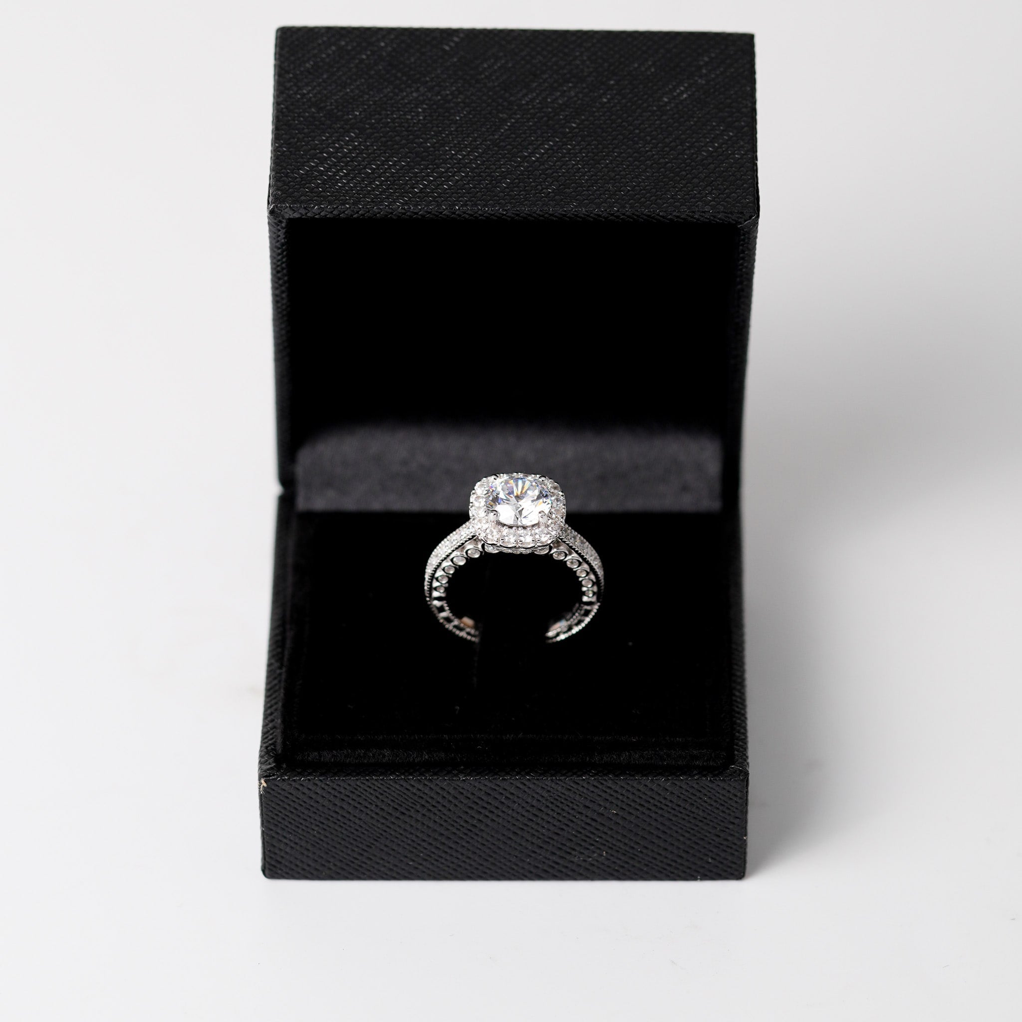 Halo Crown Bling Ring