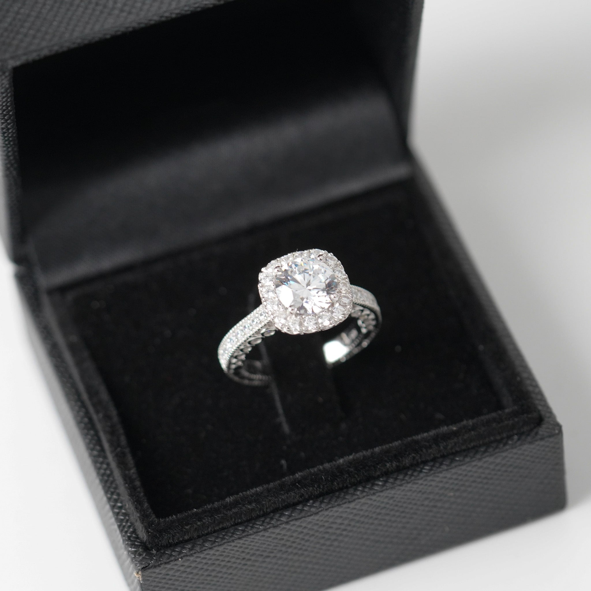 Halo Crown Bling Ring