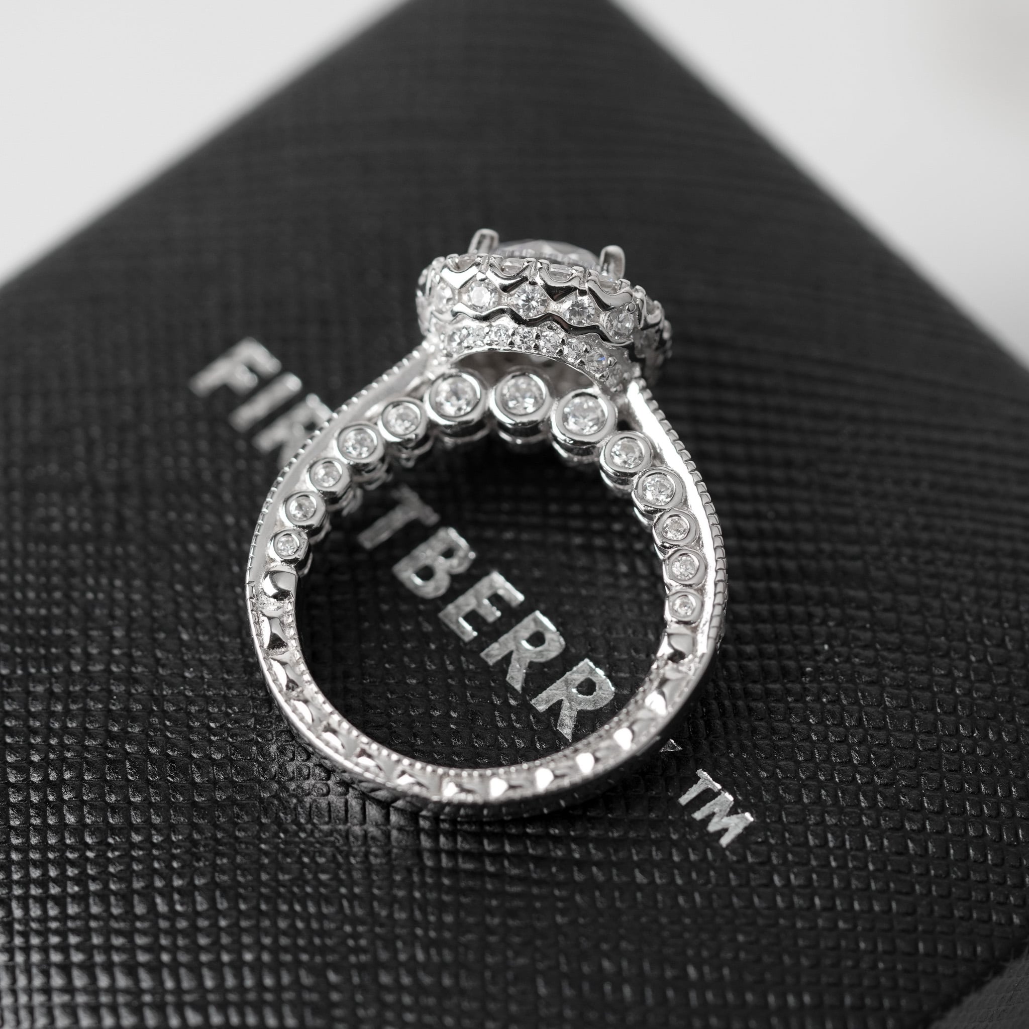 Halo Crown Bling Ring