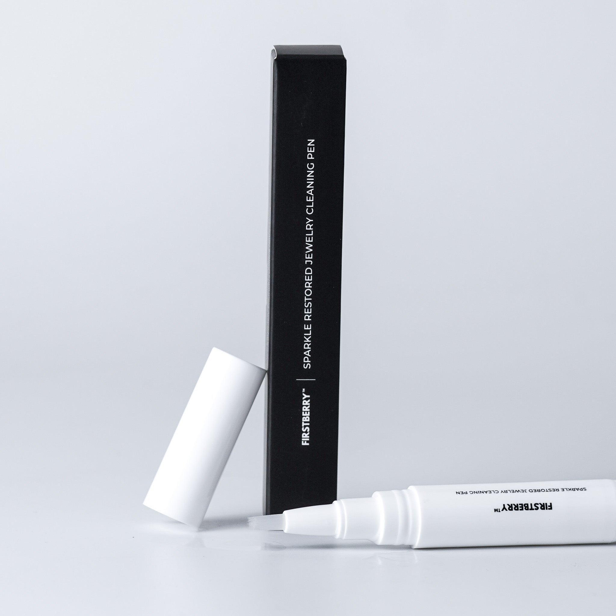 Round Earrings & Necklace Gift Set - Moissanite - 4 Products