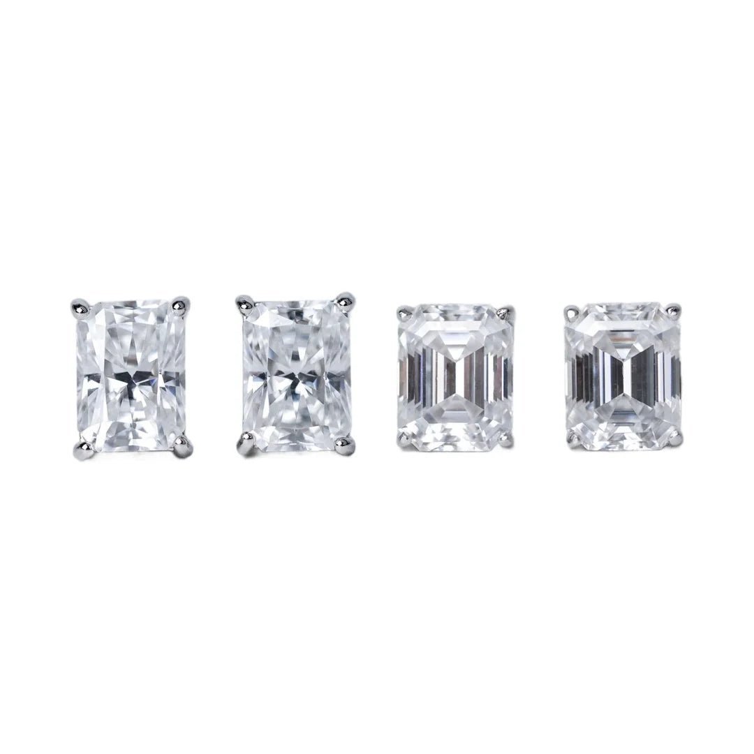 Test - Duo earrings using fix bundle